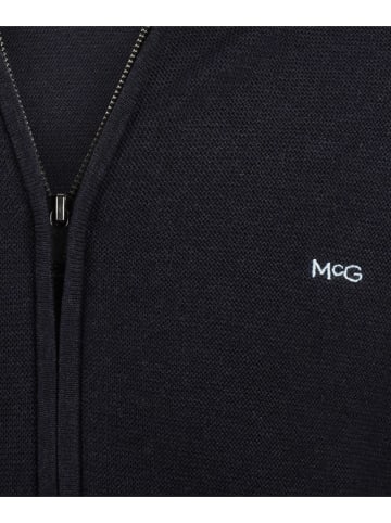 McGregor Vest donkerblauw