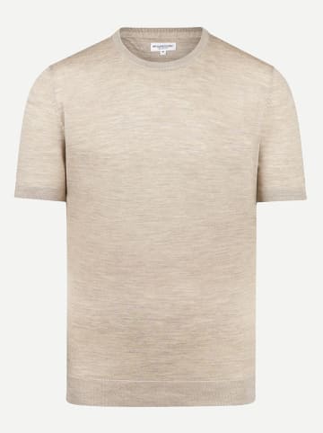 McGregor Wollshirt in Beige