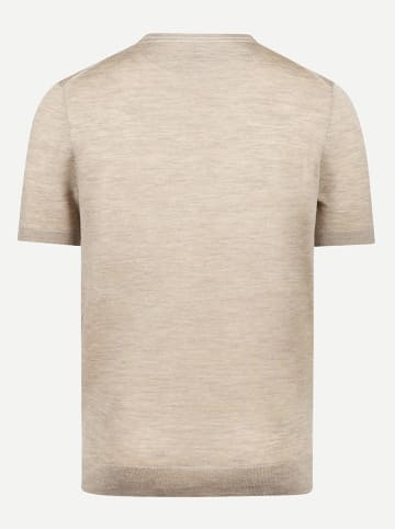 McGregor Wollshirt in Beige