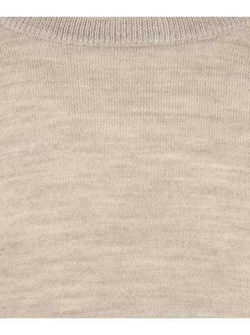 McGregor Wollshirt in Beige
