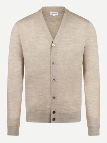 McGregor Wollcardigan in Beige