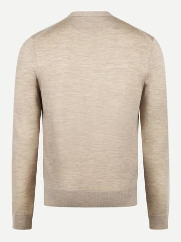 McGregor Wollcardigan in Beige