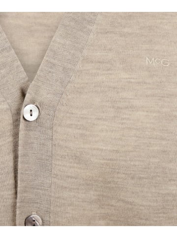 McGregor Wollcardigan in Beige