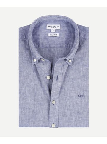 McGregor Blouse - regular fit - blauw