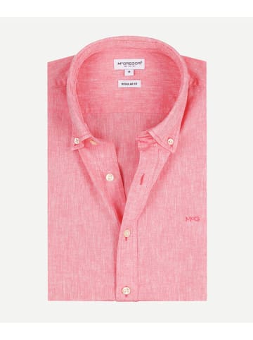 McGregor Blouse - regular fit - koraalrood