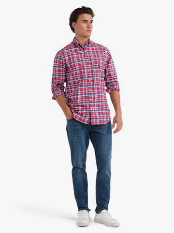 McGregor Blouse - regular fit - rood