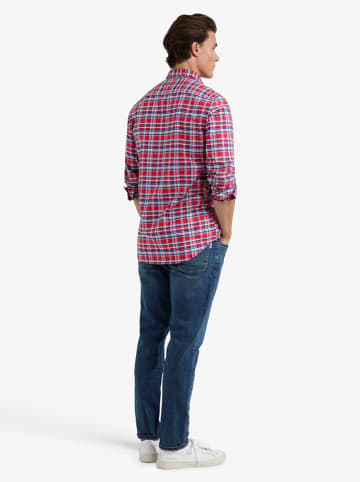 McGregor Blouse - regular fit - rood