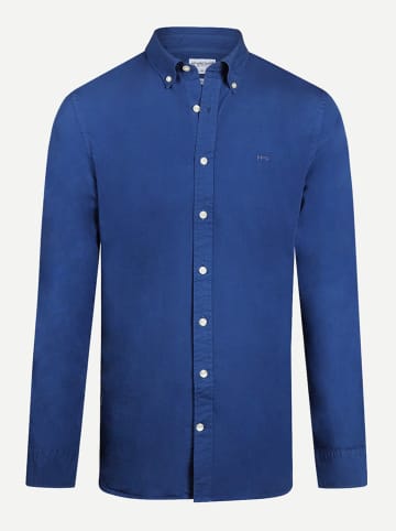 McGregor Hemd - Regular fit - in Blau