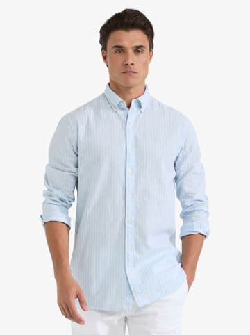 McGregor Hemd - Regular fit - in Hellblau