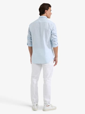 McGregor Hemd - Regular fit - in Hellblau
