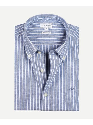McGregor Blouse - regular fit - blauw
