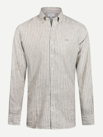 McGregor Hemd - Regular fit - in Beige