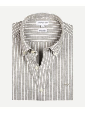 McGregor Hemd - Regular fit - in Beige