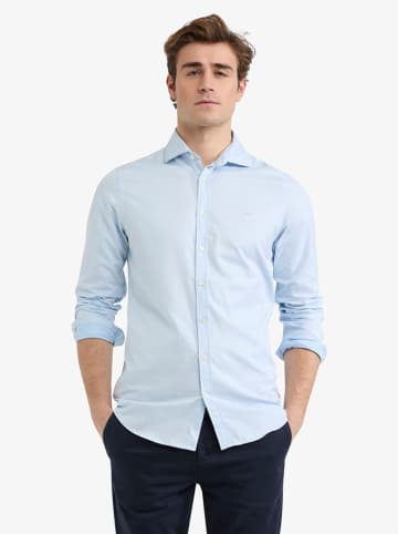 McGregor Hemd - Slim fit - in Hellblau