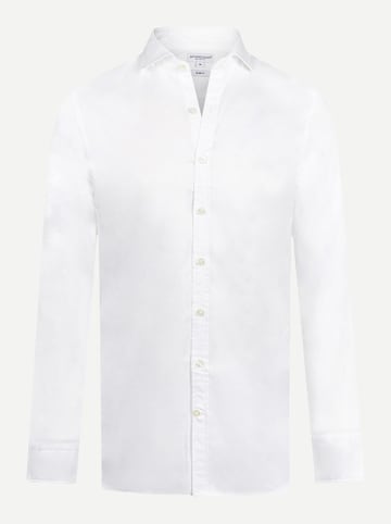 McGregor Blouse - slim fit - wit