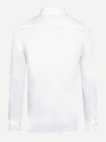 McGregor Blouse - slim fit - wit