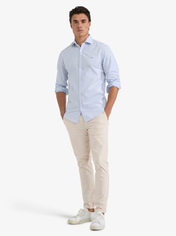 McGregor Blouse - slim fit - lichtblauw