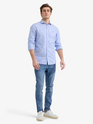 McGregor Blouse - slim fit - lichtblauw