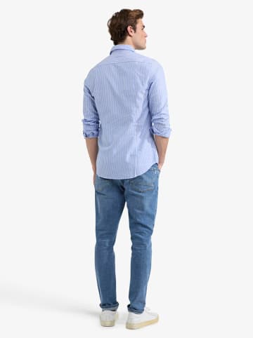 McGregor Blouse - slim fit - lichtblauw