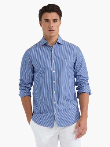 McGregor Blouse - slim fit - blauw