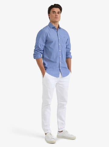 McGregor Blouse - slim fit - blauw