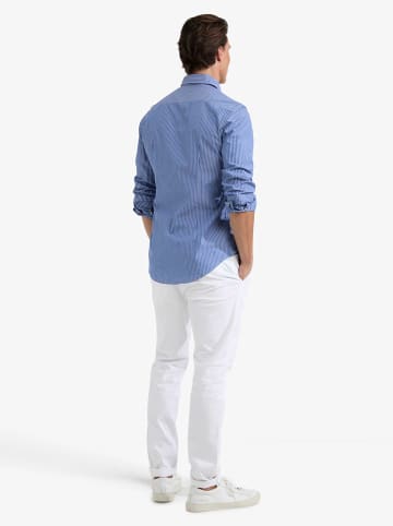 McGregor Blouse - slim fit - blauw