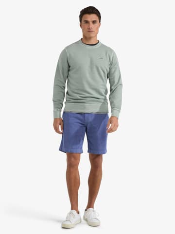 McGregor Sweatshirt grijsgroen