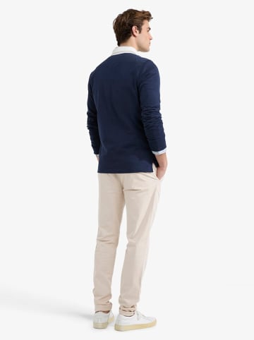 McGregor Pololongsleeve in Dunkelblau