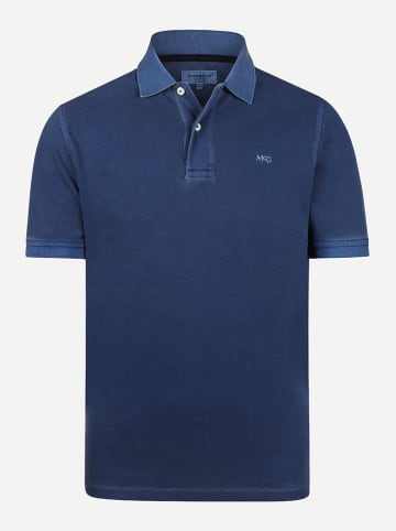 McGregor Poloshirt in Dunkelblau