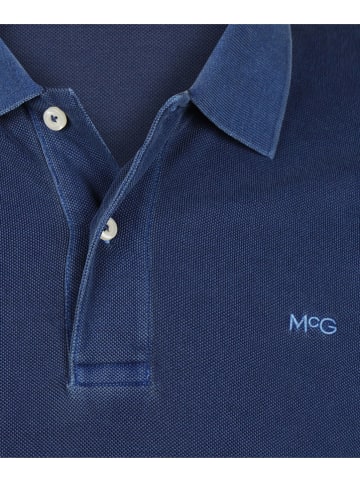 McGregor Poloshirt donkerblauw