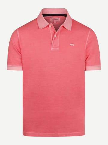 McGregor Poloshirt koraalrood