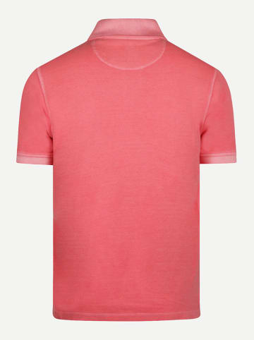 McGregor Poloshirt in Koralle