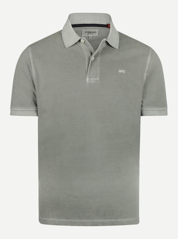 McGregor Poloshirt grijsgroen