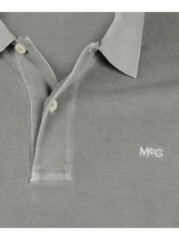 McGregor Poloshirt grijsgroen