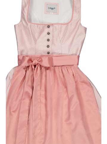 Turi Landhaus 3-częściowy zestaw w kolorze jasnoróżowym