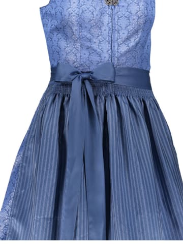 Turi Landhaus Sukienka w kolorze niebieskim