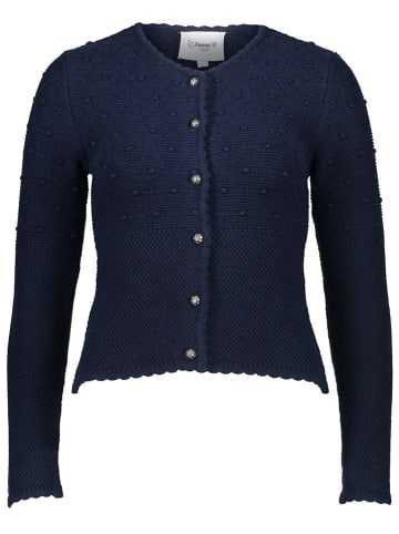 Turi Landhaus Jasje donkerblauw