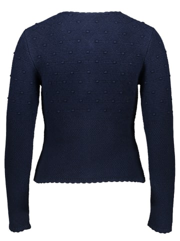 Turi Landhaus Jasje donkerblauw