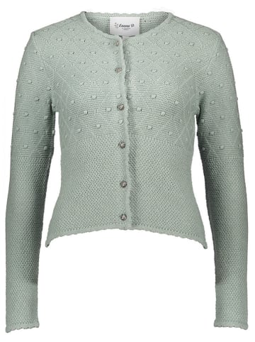 Turi Landhaus Janker in Mint