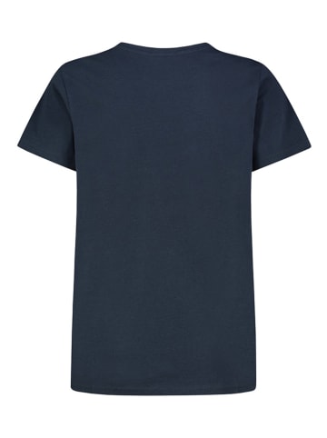 Eight2Nine Shirt donkerblauw