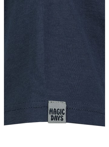 Eight2Nine Shirt donkerblauw