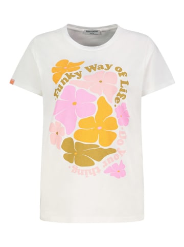 Eight2Nine Shirt in Weiß