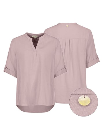 Eight2Nine Bluse in Rosa