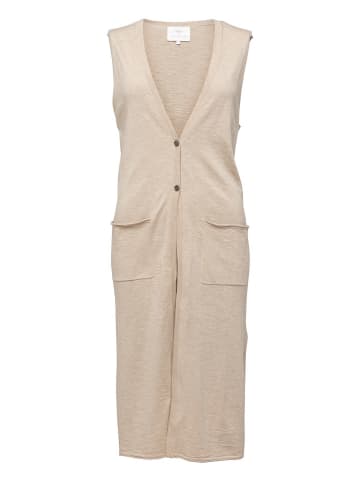 FYNCH-HATTON Cardigan in Beige