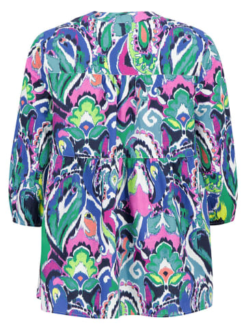 FYNCH-HATTON Bluse in Bunt