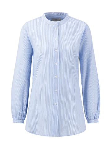 FYNCH-HATTON Bluse in Hellblau