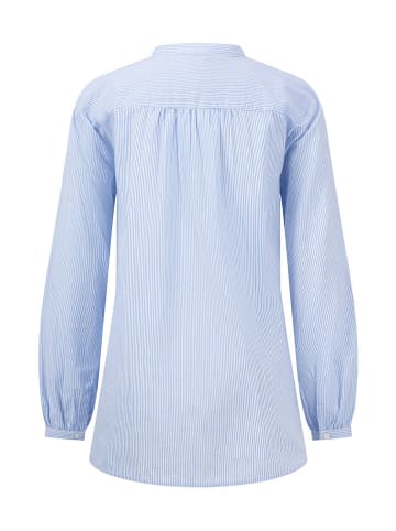 FYNCH-HATTON Bluse in Hellblau