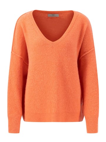 FYNCH-HATTON Pullover in Orange