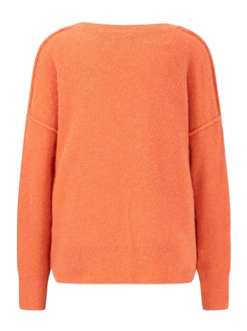FYNCH-HATTON Pullover in Orange