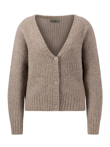 FYNCH-HATTON Cardigan in Taupe